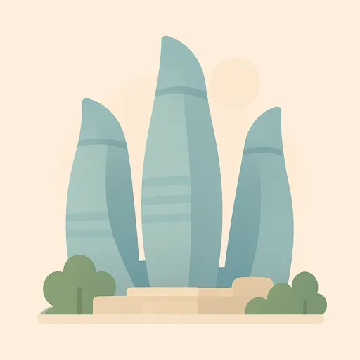 Flame Towers