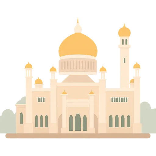 Sultan Omar Ali Saifuddien Mosque