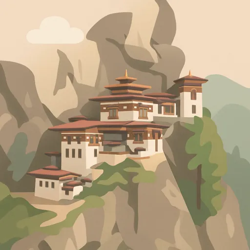 Tiger's Nest