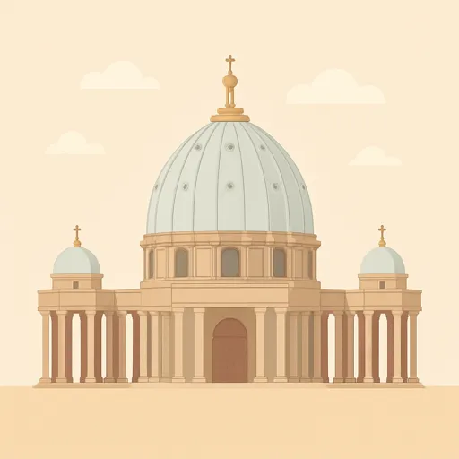 Basilica of Yamoussoukro