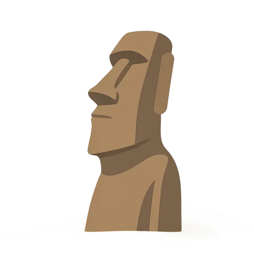 Moai (Easter Island)