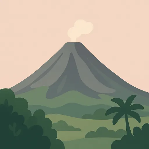 Arenal Volcano