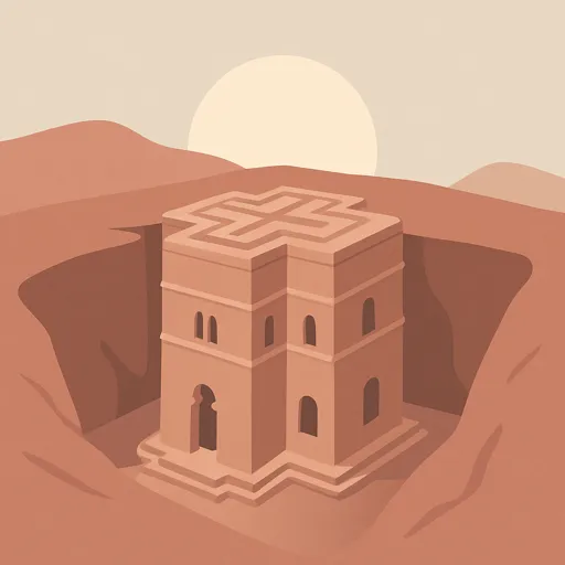 Rock Churches of Lalibela