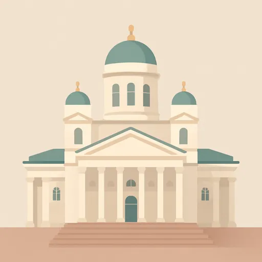 Кафедральный собор Хельсинки