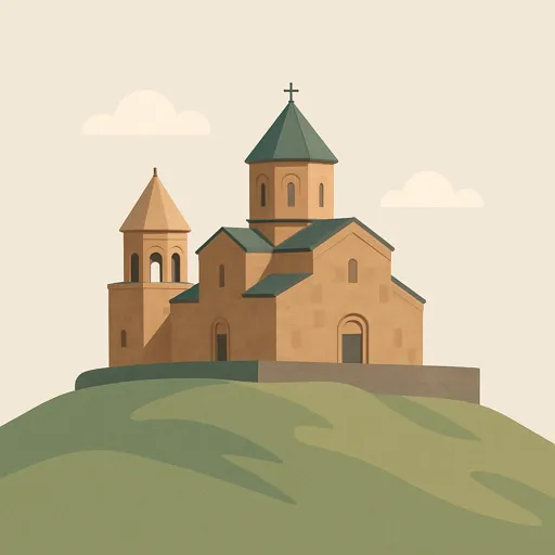 Gergeti Trinity Church