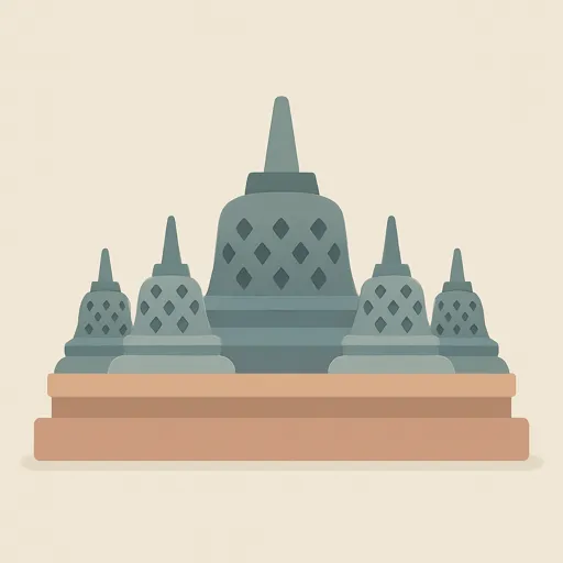 Borobudur