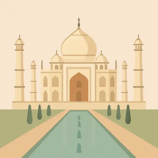 Taj Mahal