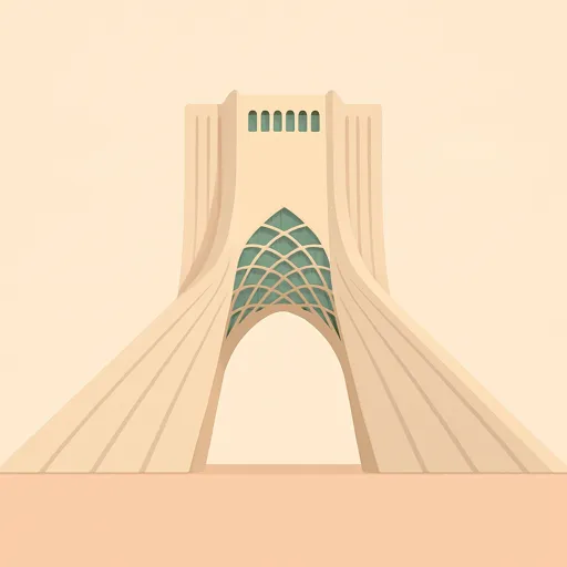 Azadi Tower