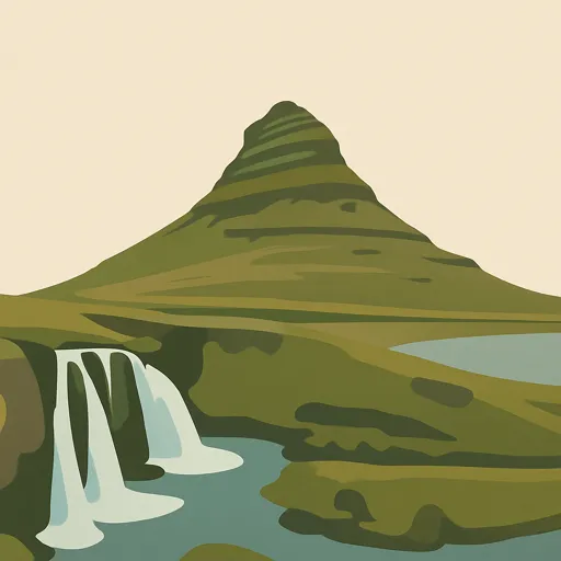 Kirkjufell