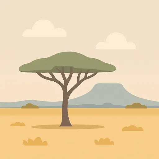 Maasai Mara Savanna