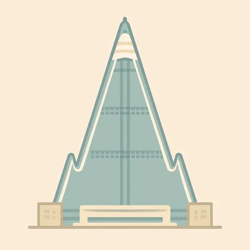 Ryugyong Hotel