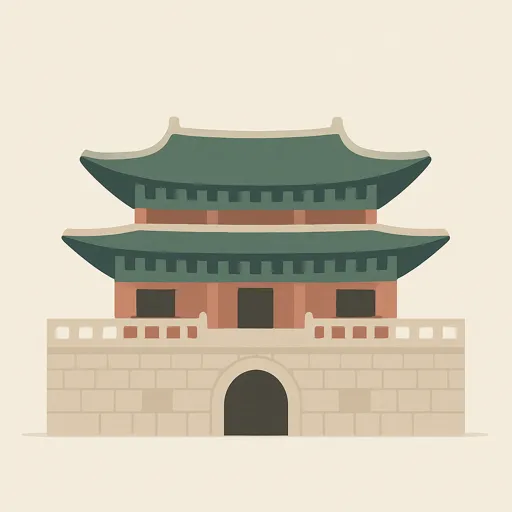 Gyeongbokgung Palace