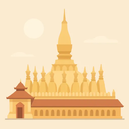 Pha That Luang