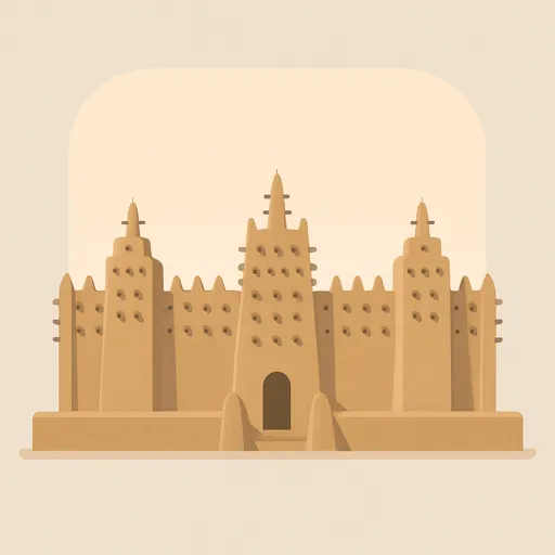 Great Mosque of Djenné