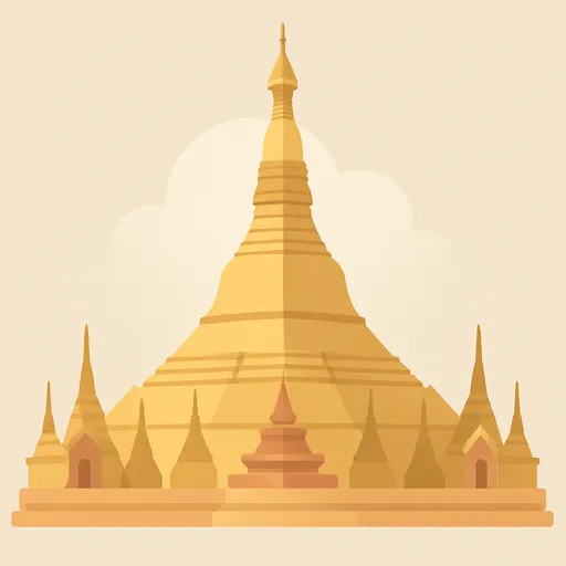 Shwedagon Pagoda