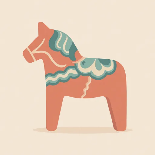 Dala horse