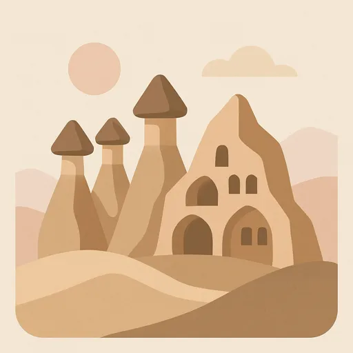 Каппадокия