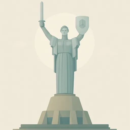 Motherland Monument